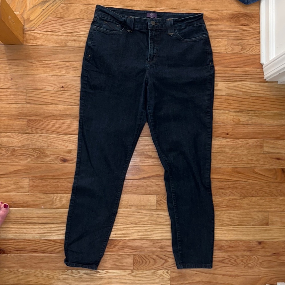NYDJ Super Skinny Jeans with Lift Tuck Technology